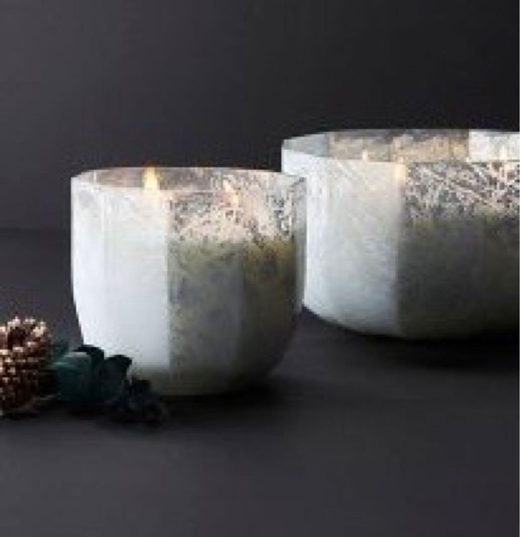 アンソロポロジー　キャンドル　フレグランスキャンドル