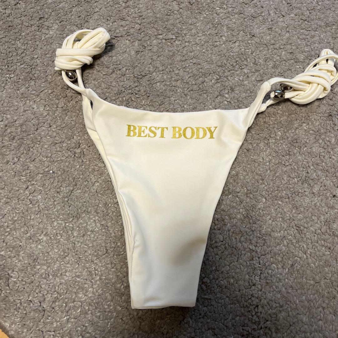 ベストボディジャパン　2022日本大会モデルBBJ公式ビキニ