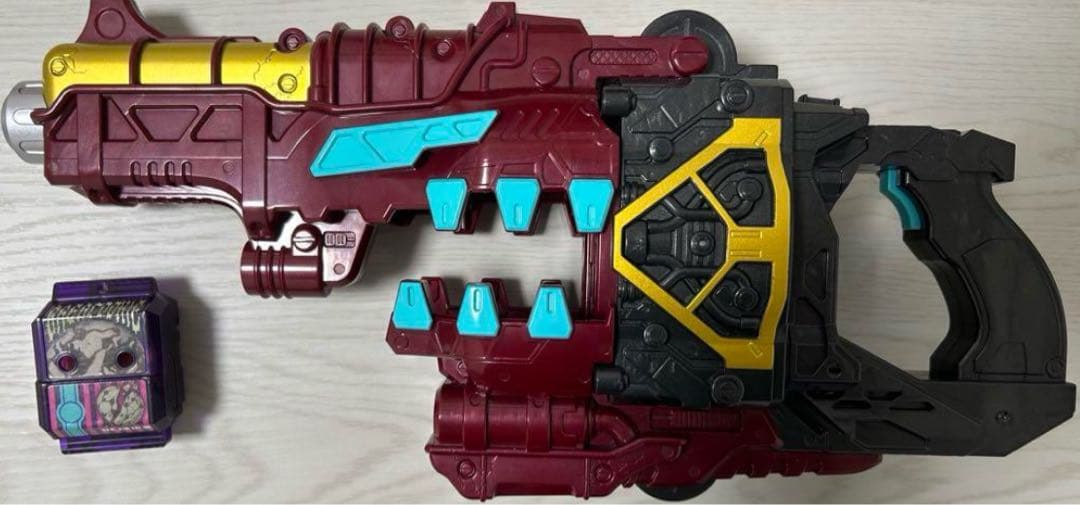 ベイクドマグナム　ブレイクッキーゴチゾウ