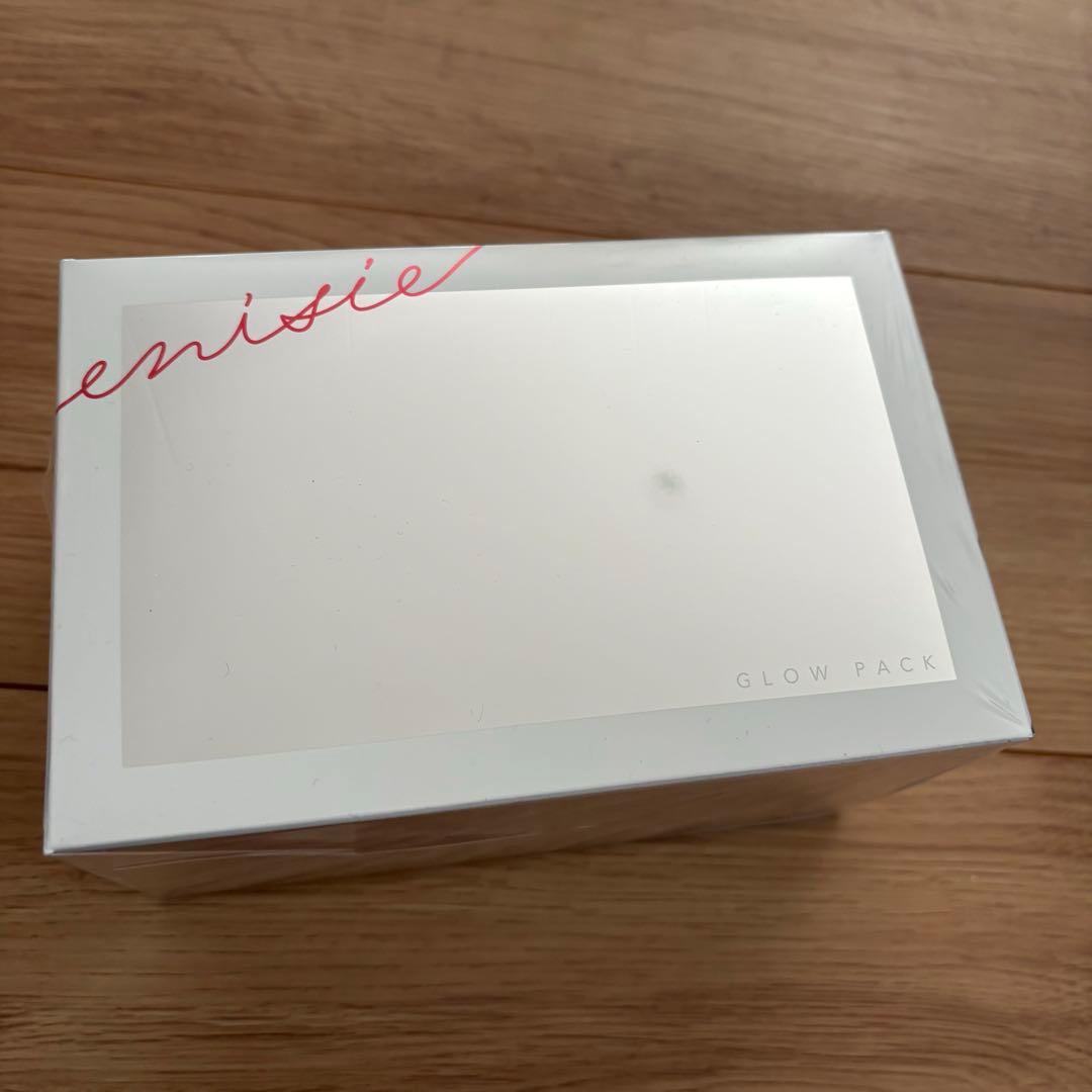 【SALE中】エニシーグロウパック　炭酸パック　10回分