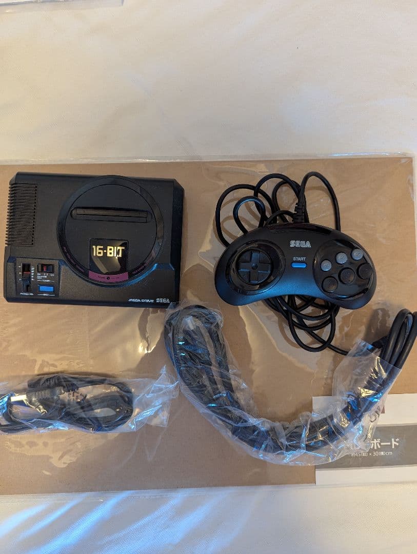 SEGA メガドライブ ミニ