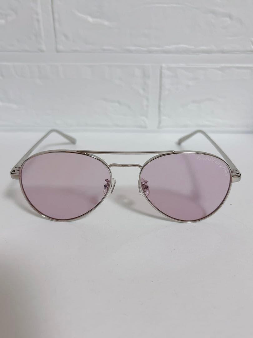 N.S.H サングラス　Going my way 未使用に近い