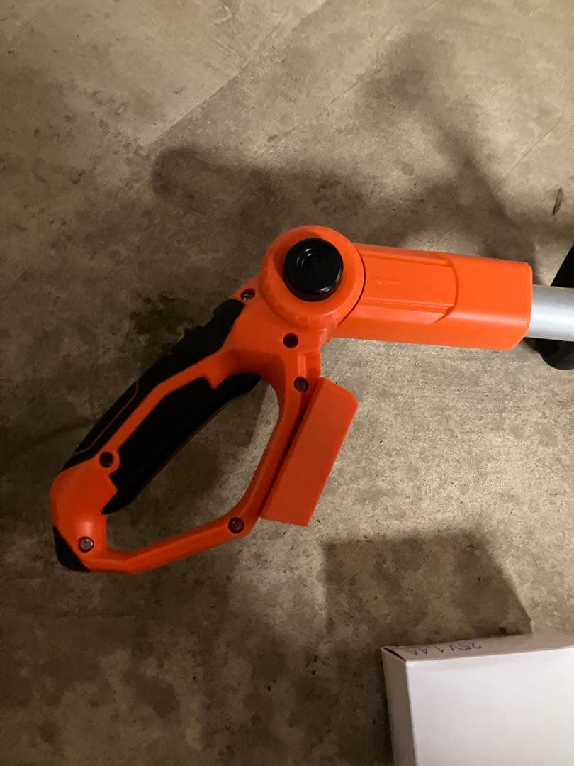 モ*イ様 コードレス　耕運機