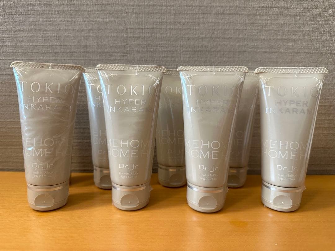 トリートメント TOKIO HYPER INKARAMI 
