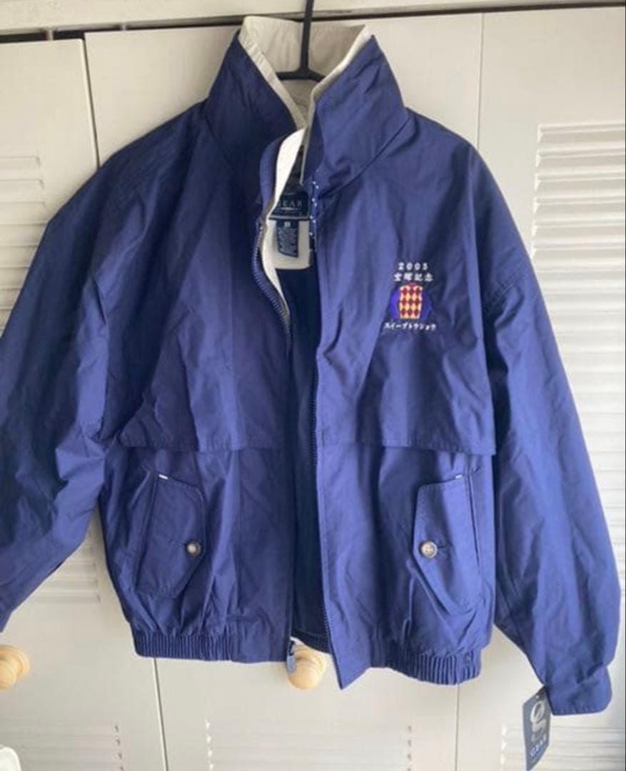 最終値下げ　スイープトウショウジャケット\