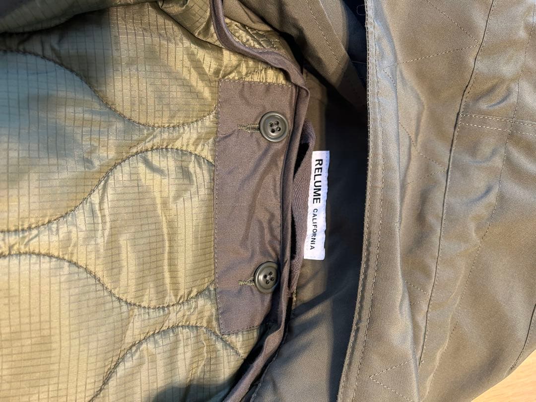 JOURNAL STANDARD relume モッズコート