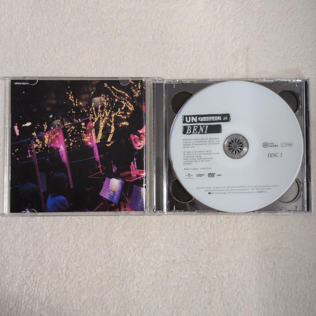邦楽 UNplugged in BENI CD+DVD