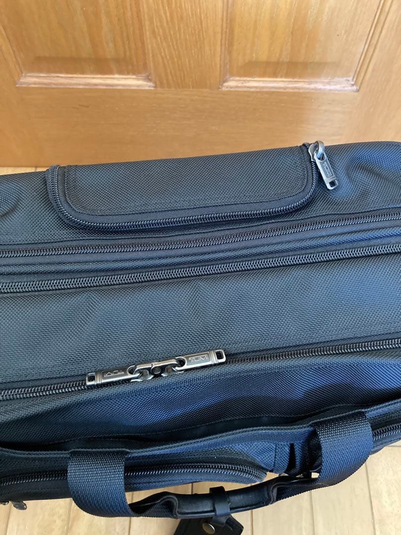 【超美品】TUMI 26103D4 キャリーバッグ 廃番モデルG4.4レア元箱付