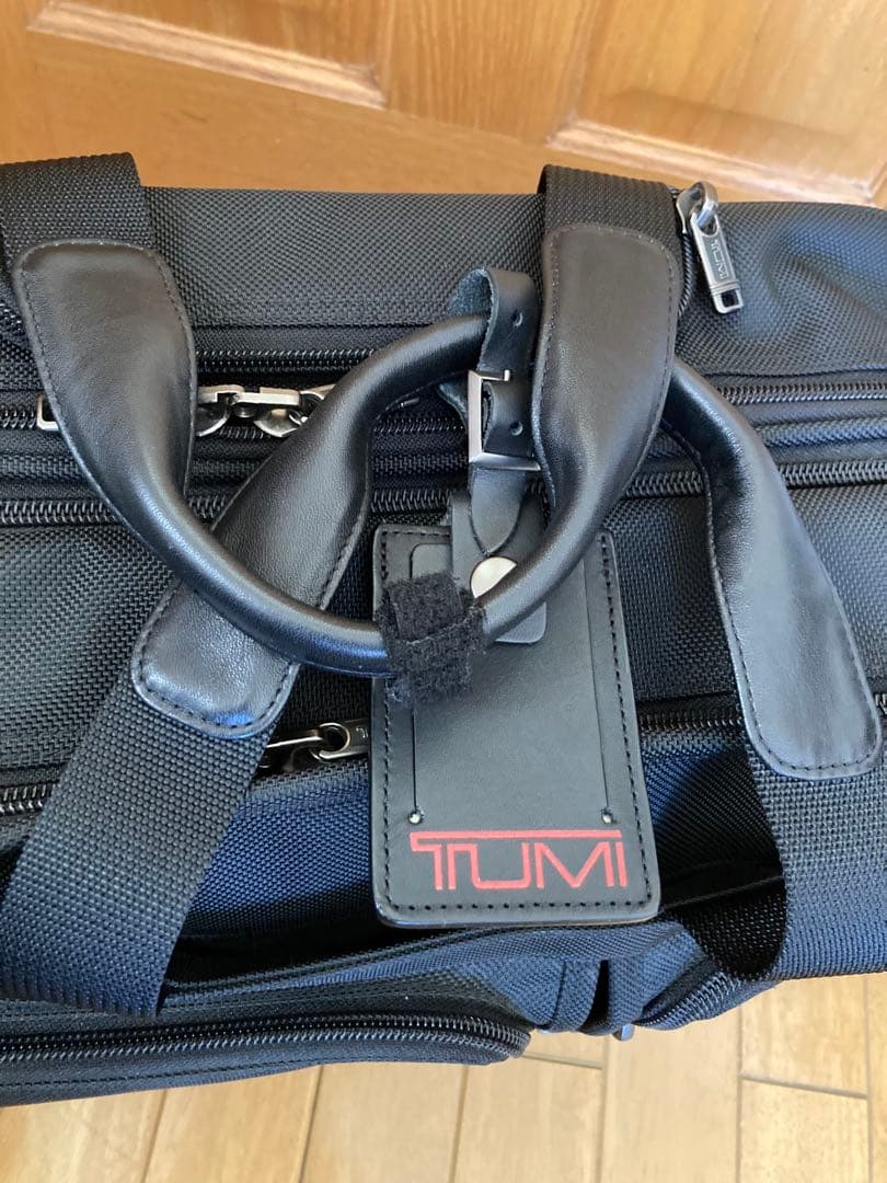 【超美品】TUMI 26103D4 キャリーバッグ 廃番モデルG4.4レア元箱付