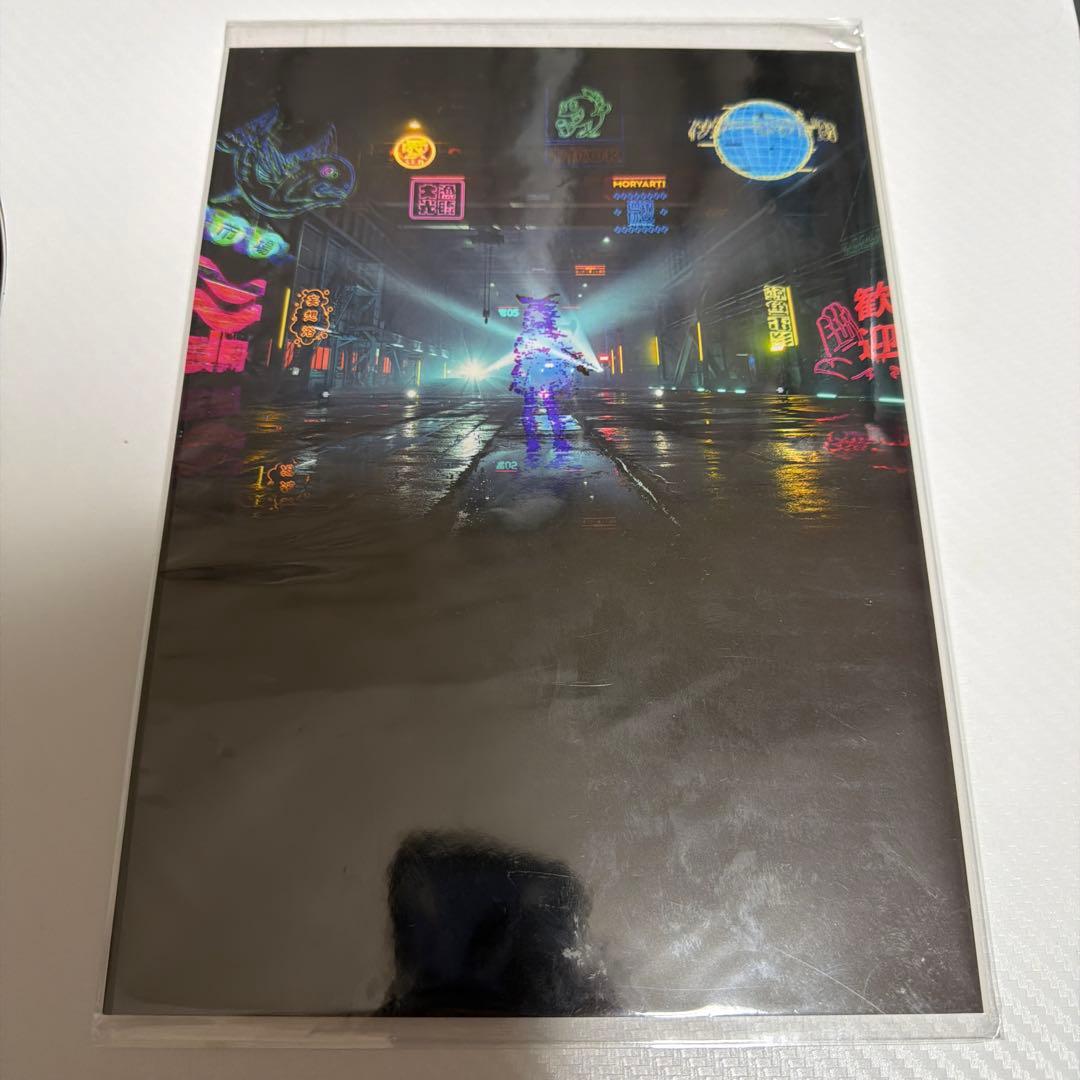 アイマリンプロジェクト 海物語 非売品 設定資料集