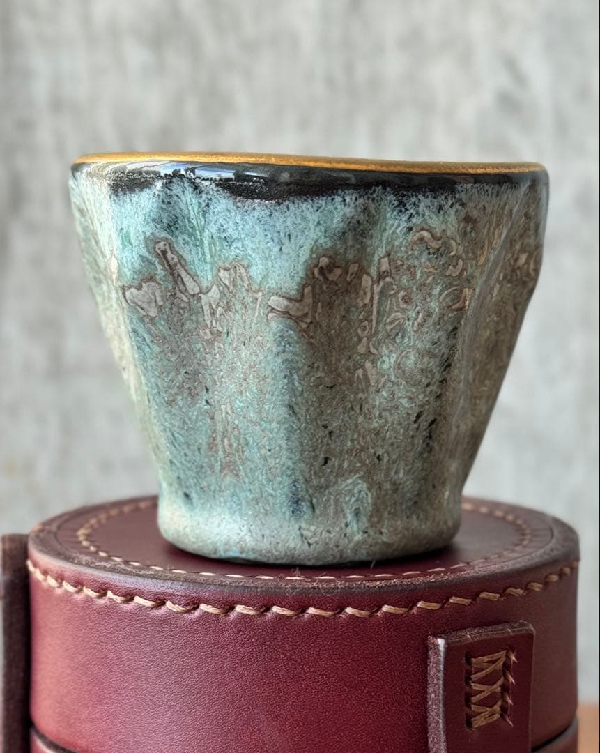 今村能章　カプチーノカップ