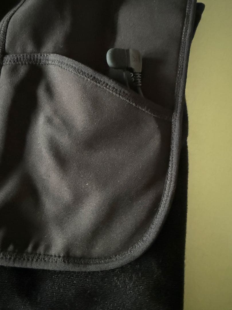 BeamCorporation◆NeoHeatアジャスタブルヒートベスト◆防寒着