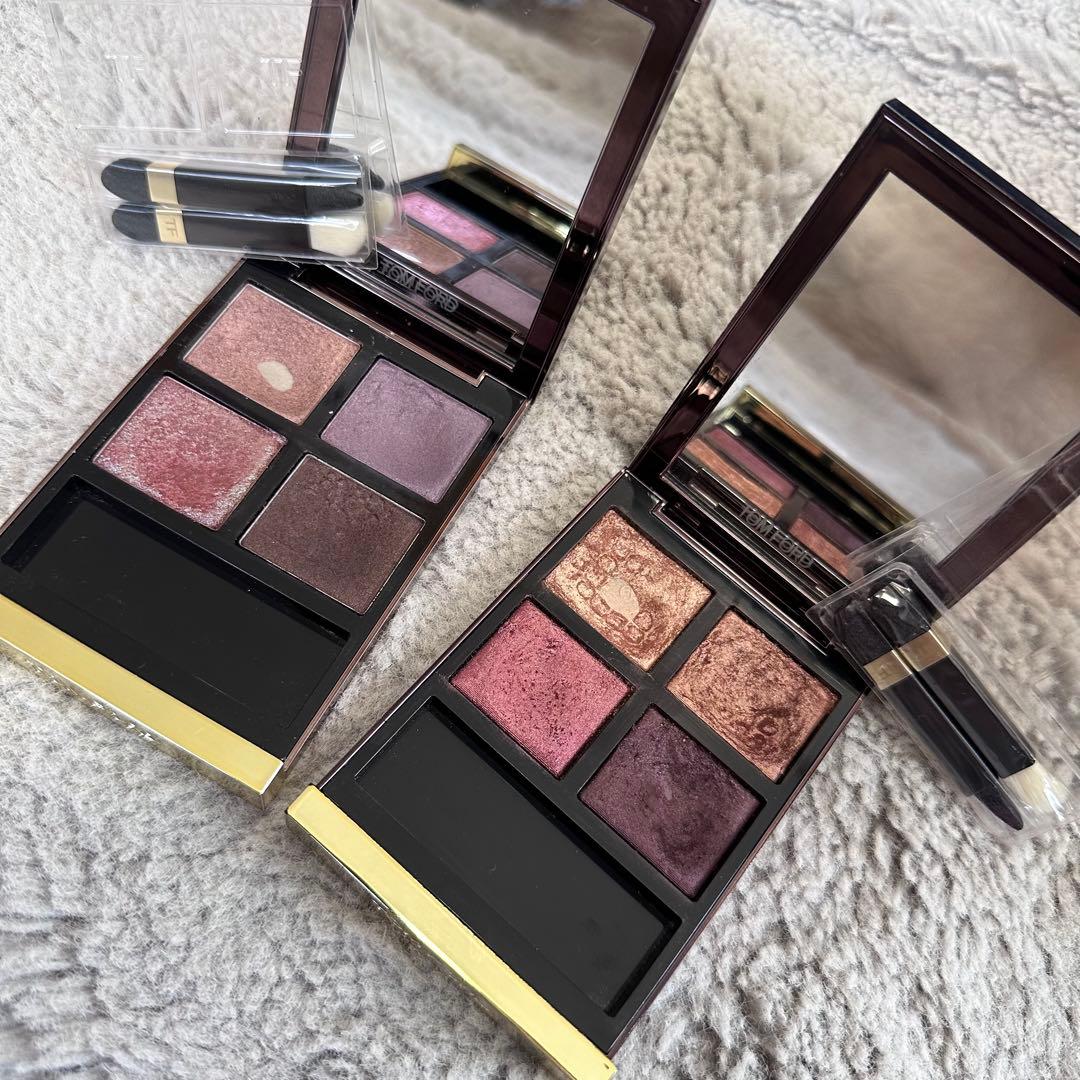 TOMFORD 人気 アイカラークォード 2点セット