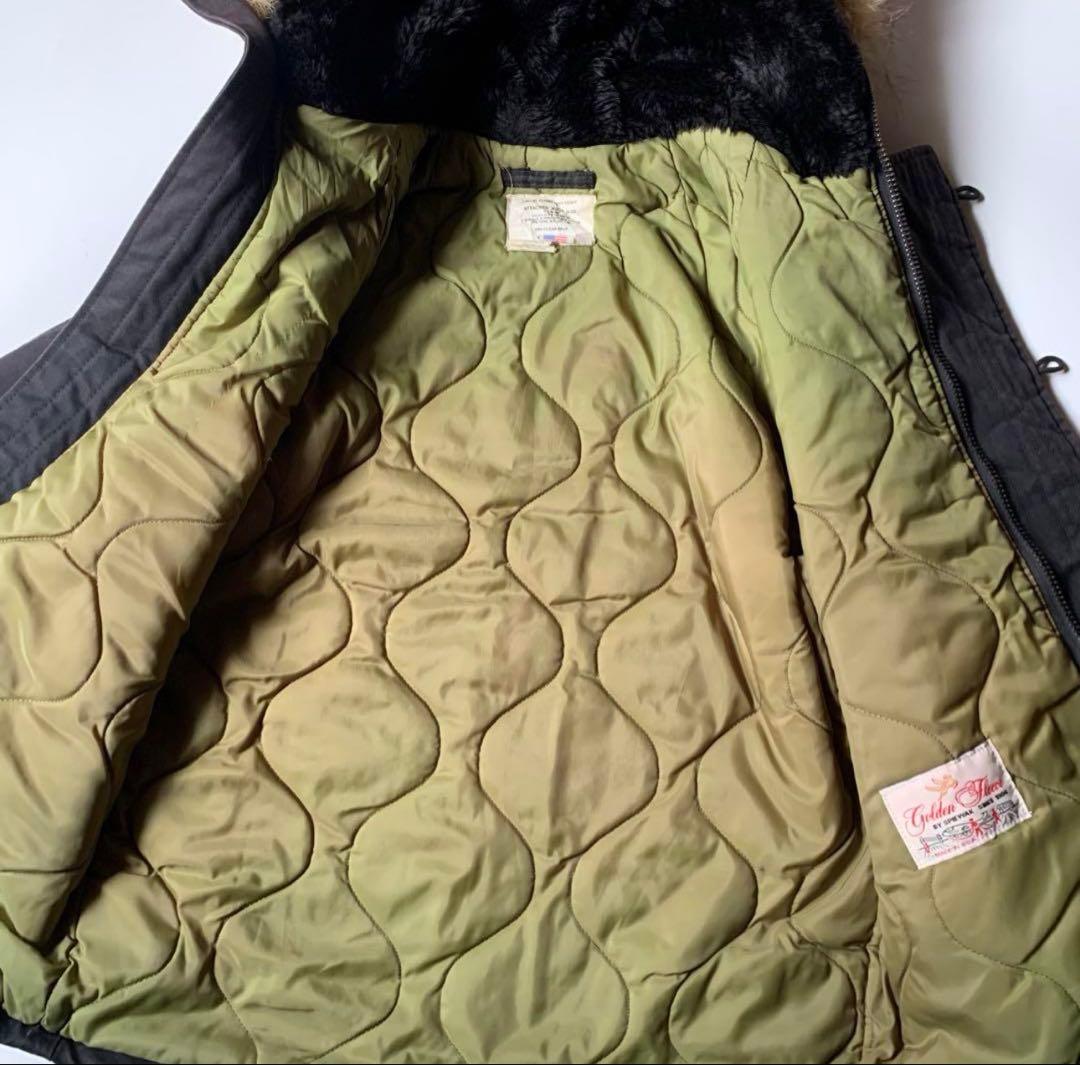 【最終価格】90s00s スピワック ゴールデンフリース N2B N3B USA