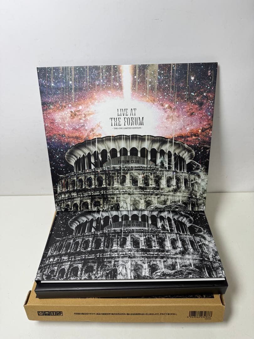 邦楽 BABYL - LIVE AT THE FORUM