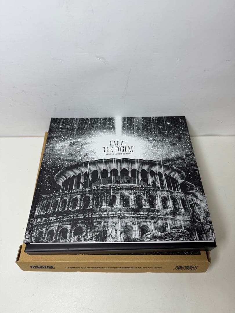 邦楽 BABYL - LIVE AT THE FORUM