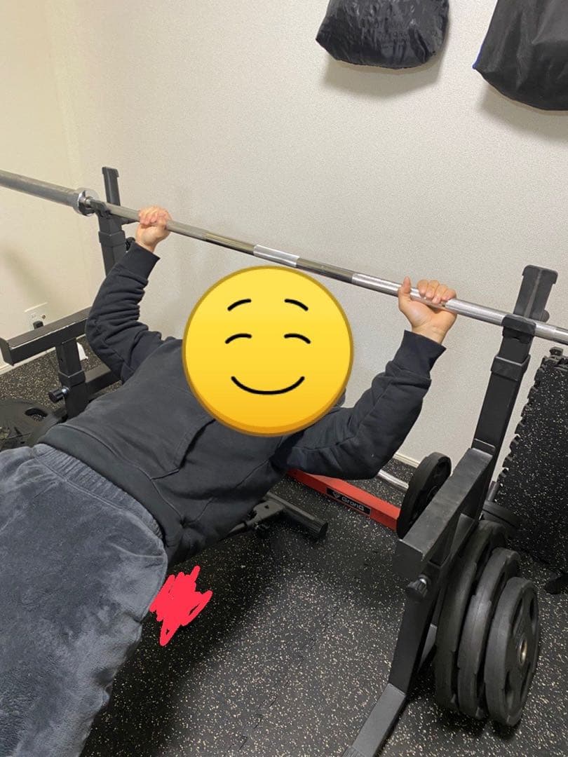 オリンピックバーベルセット