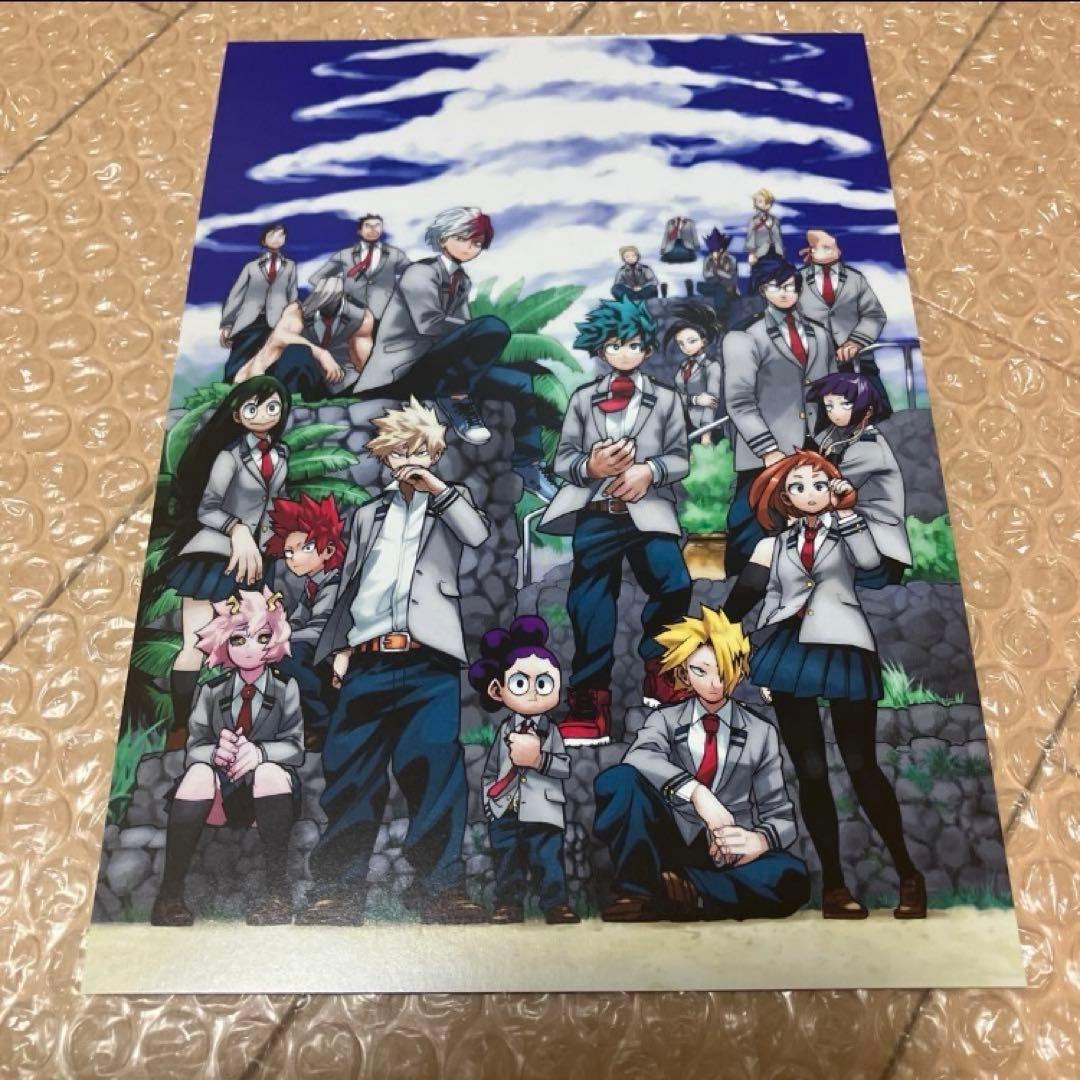 劇場版僕のヒーローアカデミア　ヒーローズライジング　プルスウルトラ版