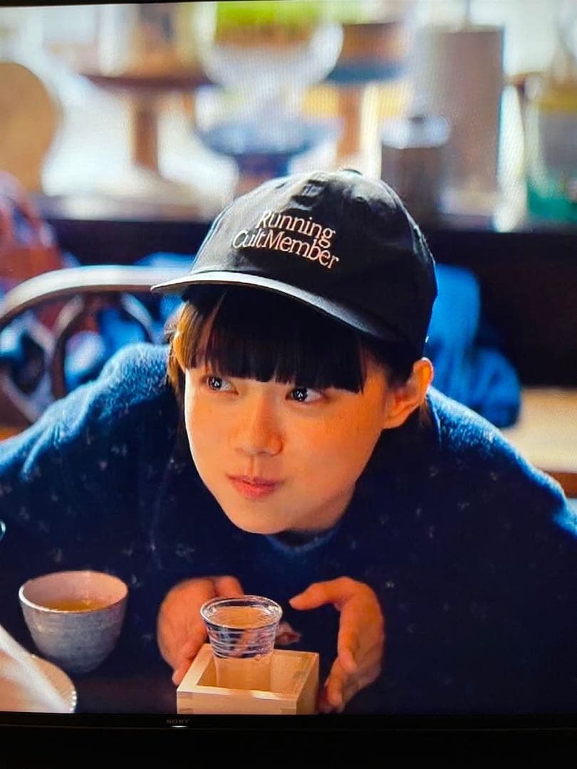 【本国正規品】 SATISFY Running Cult Member Cap黒