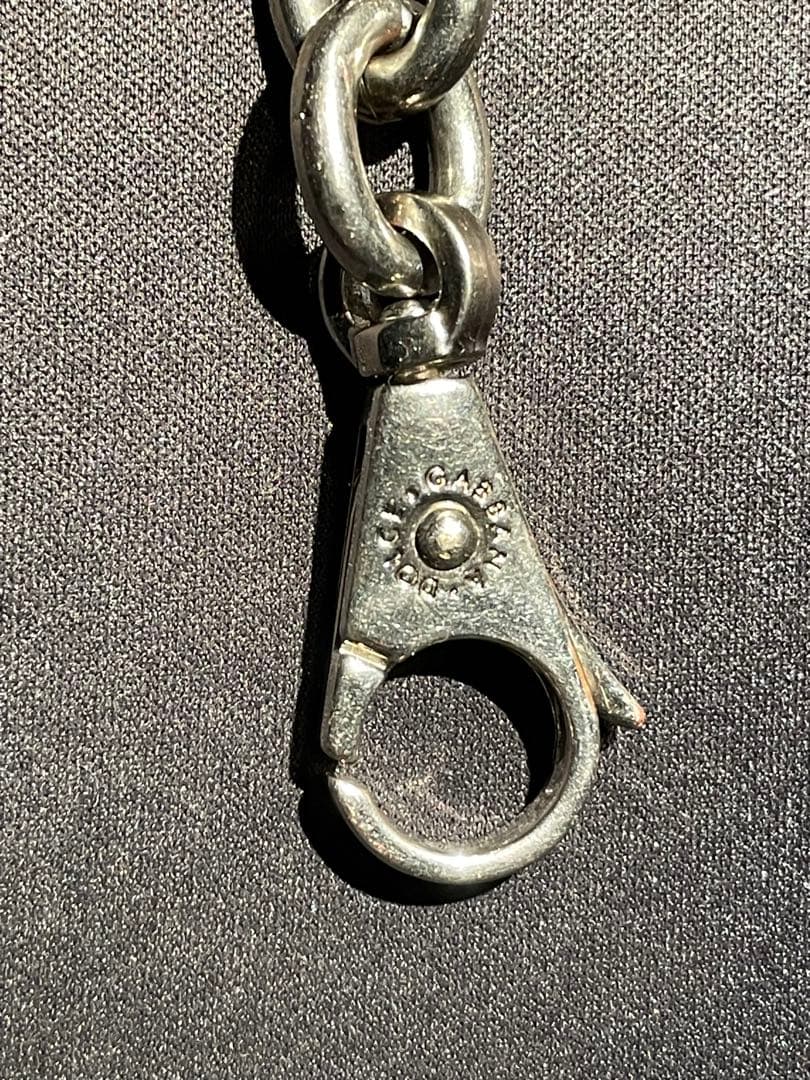 dolce&gabbana ウォレットチェーン