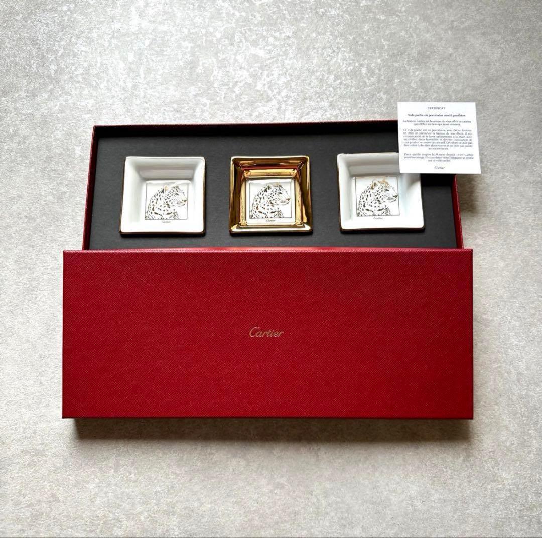 希少*Cartier パンテール 非売品 ノベルティ 限定品 贈答品