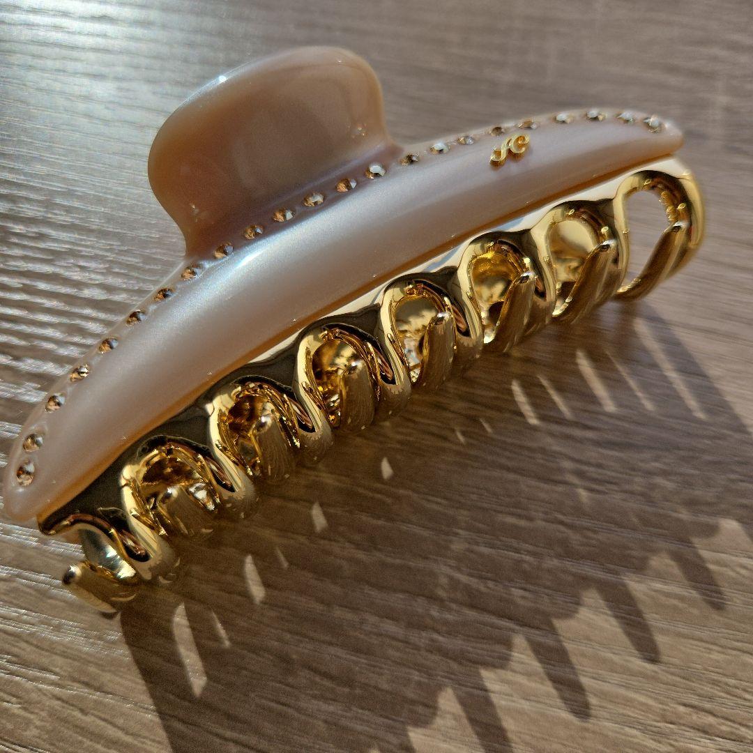 acca(アッカ)ティアラ クイーンクリップ Lサイズ ヘアクリップ