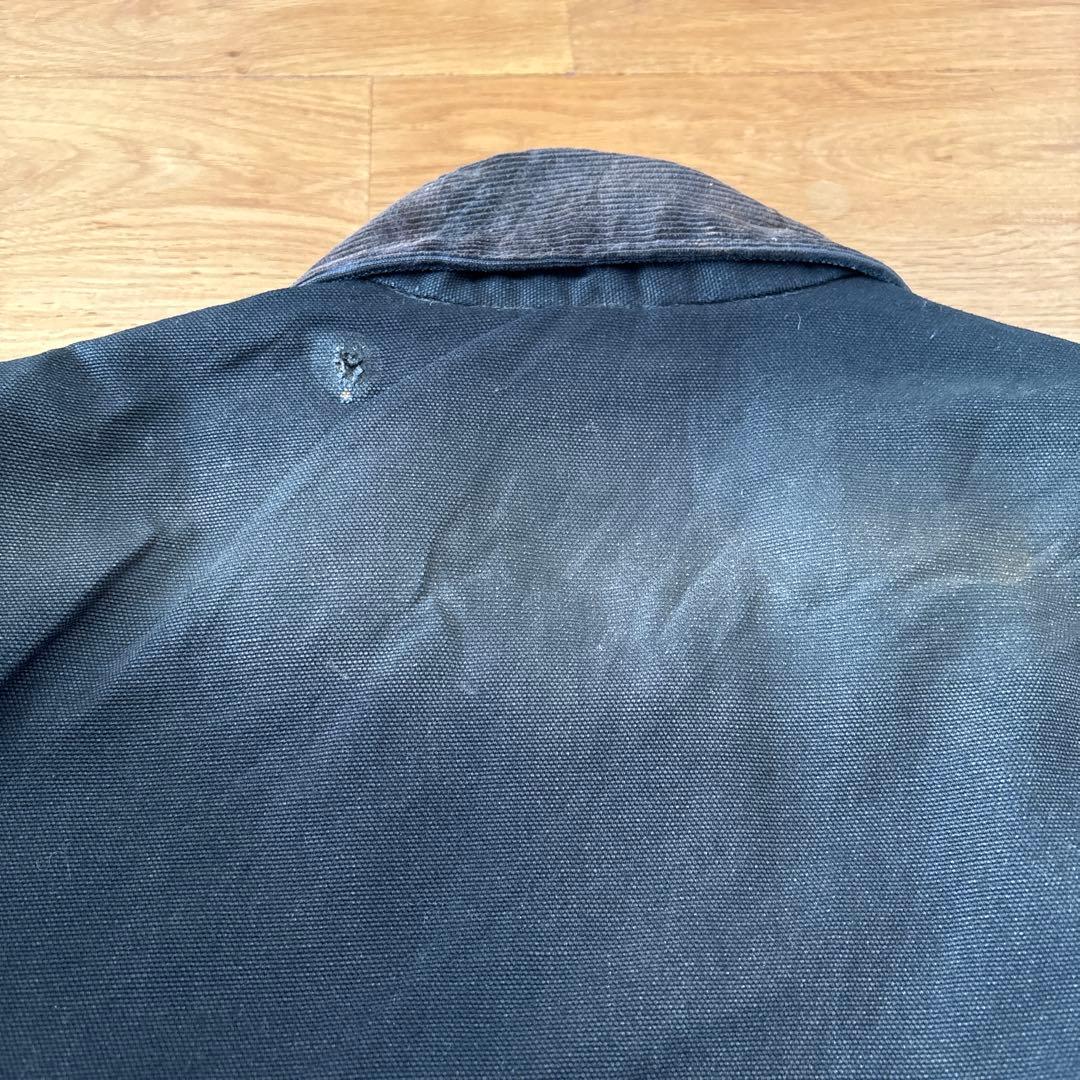 Carhartt デトロイト ジャケット ブラック M 古着