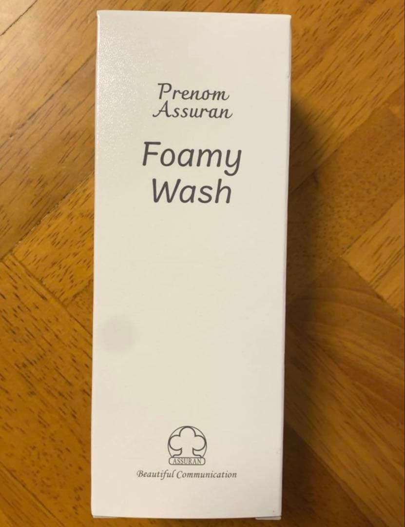 アシュランPrenom Assuran Foamy Wash 230ml