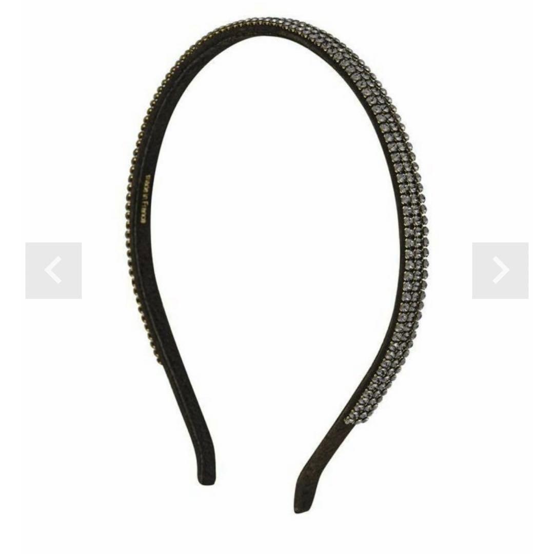 ⭐️再値下げ⭐️アッカ　acca オードリーカチューシャ