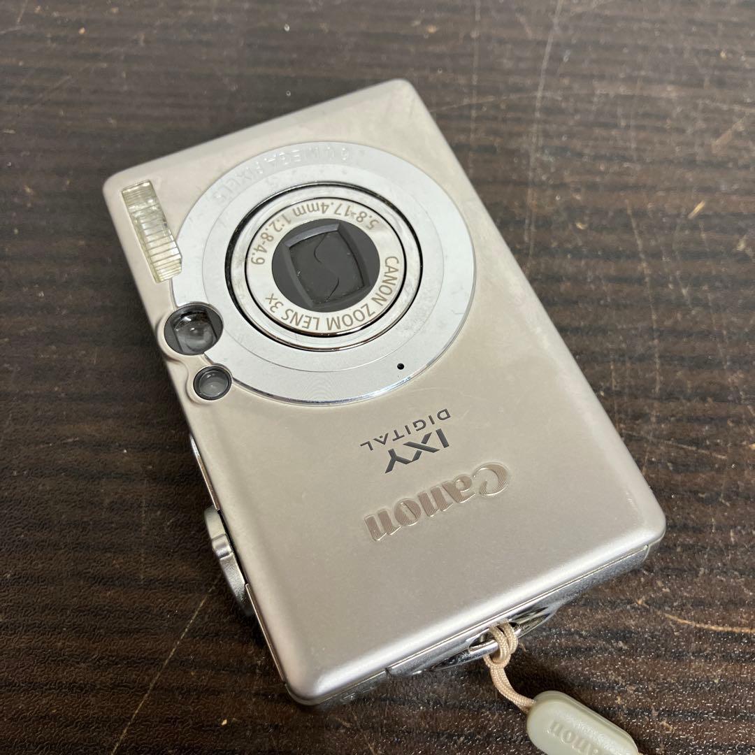 Canon IXY Digital 70 コンパクトデジタルカメラ