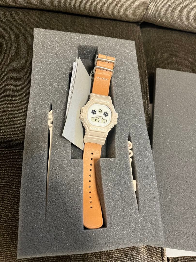 エンダースキーマ Hender Scheme G-SHOCK DW-5900