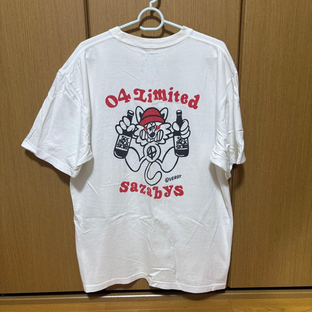 フォーリミ verdy Tシャツ XL