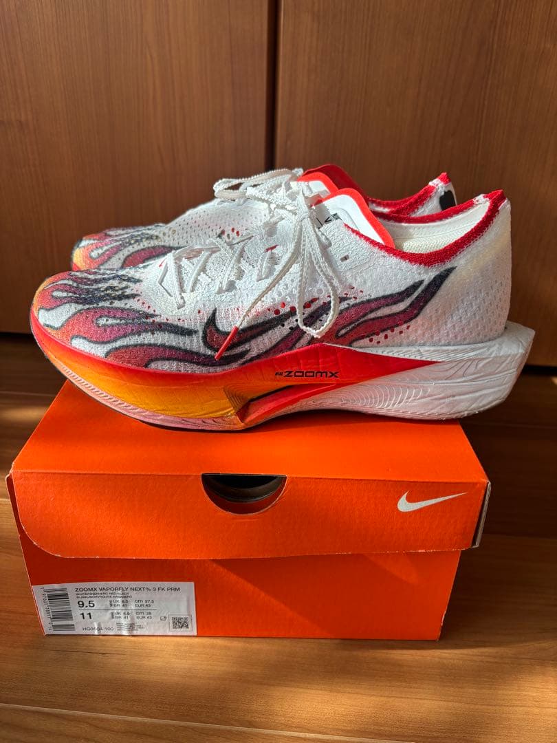 i*j様 Nike ZoomX Vaporfly NEXT% 3 27.5cm