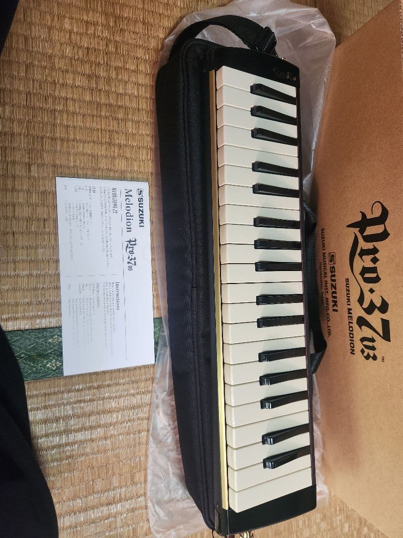 SUZUKI PRO-37 V3 スズキ メロディオン