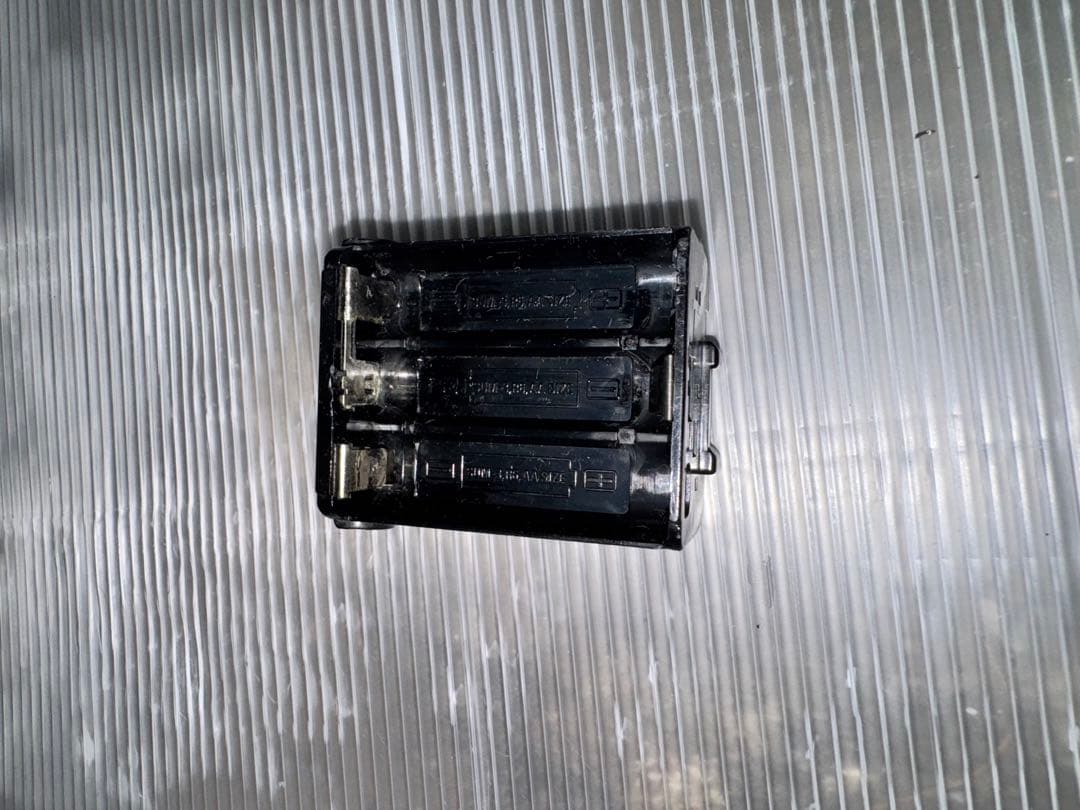 KENWOOD トランシーバー デュアルバンド TH-F48/TH-42 中古品