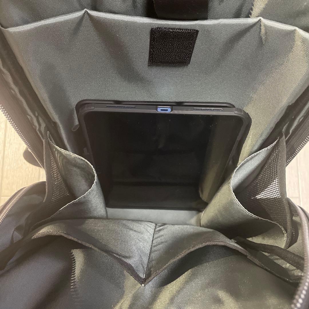 PORTER ブラック バックパック