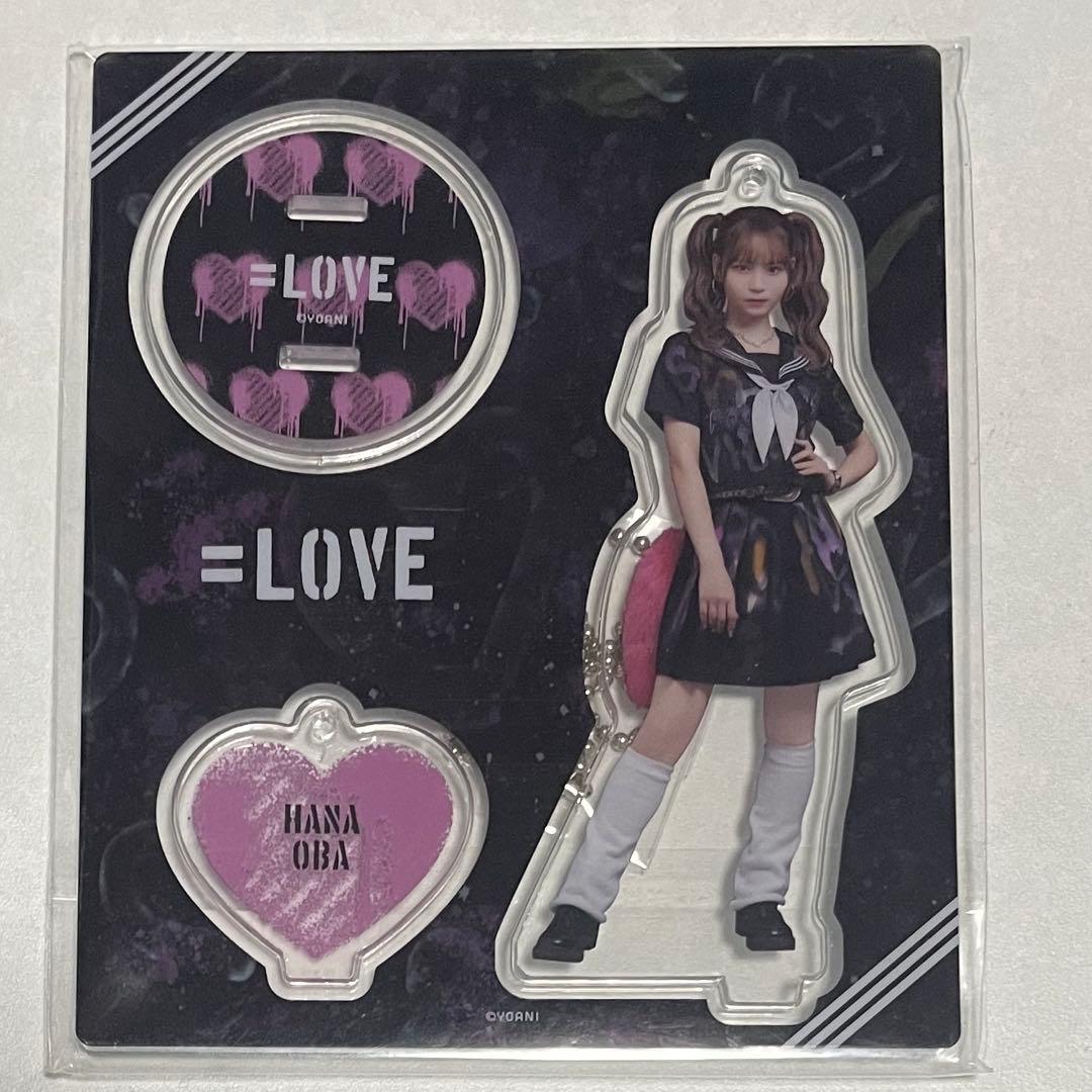 大場花菜 アクスタ イコノイジョイ 2024 ヤンキー衣装 セーラー服 マジジョ