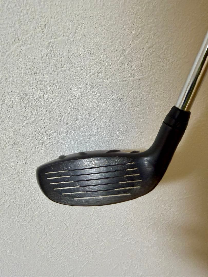 PING G410 ユーティリティ 22度　ダイナミックゴールドEX