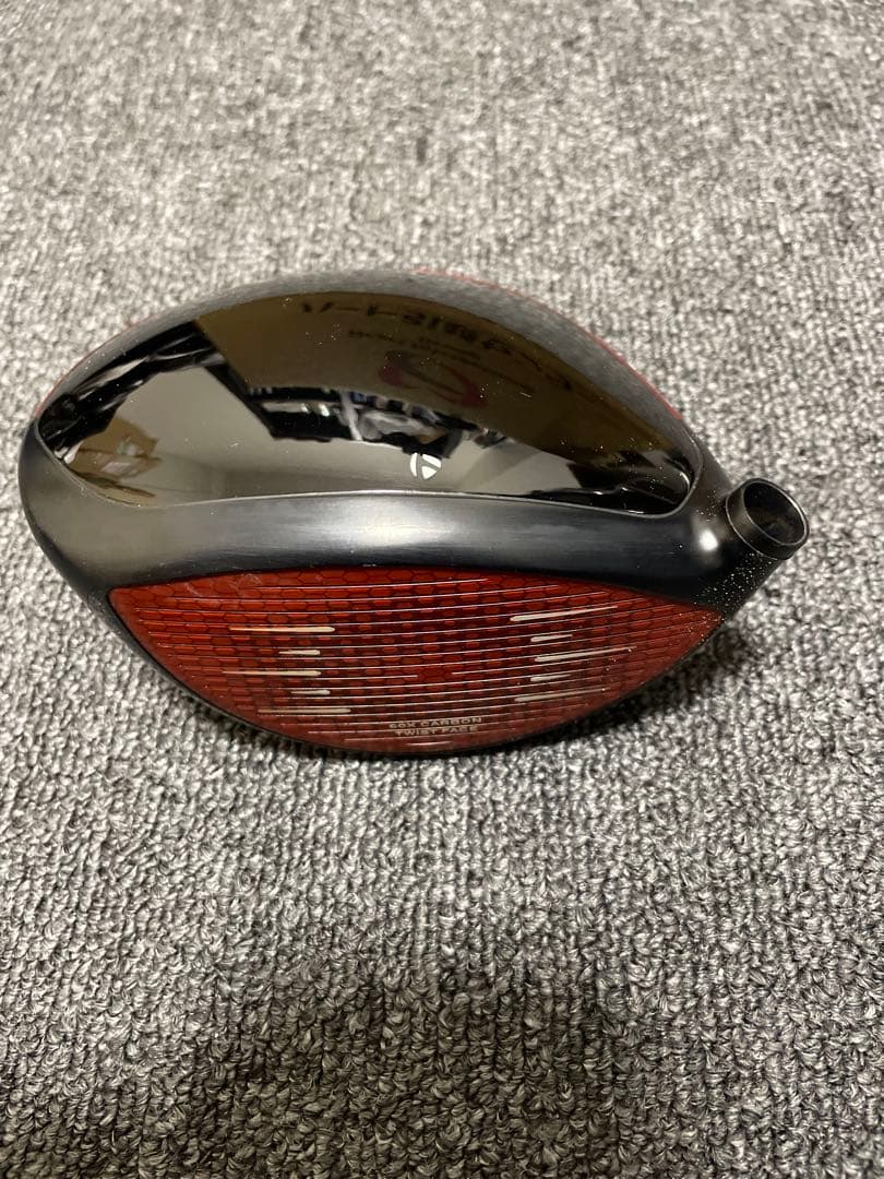 テーラーメイド ステルス2HD　9° ドライバーヘッド