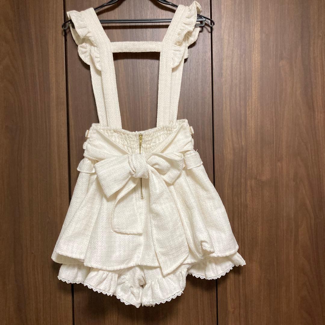 ⭐︎ ♡ さまおまとめ2点⭐︎LIZ LISA スカパン　カーディガン