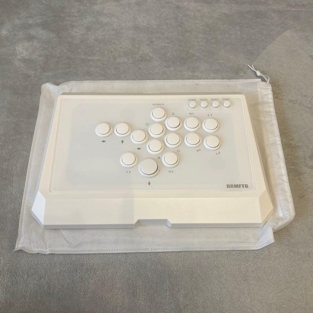 【値下げ】DRMFTG レバーレス　アーケードコントローラー