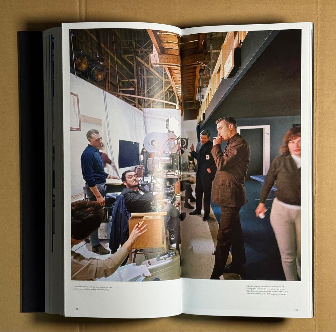 洋書 2001年宇宙の旅 TASCHEN The Making of 2001