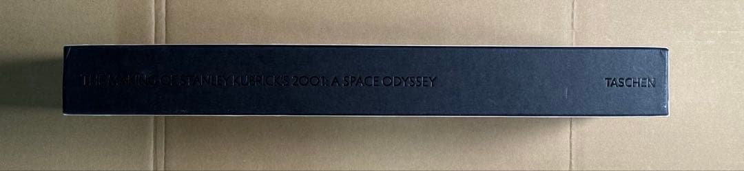 洋書 2001年宇宙の旅 TASCHEN The Making of 2001