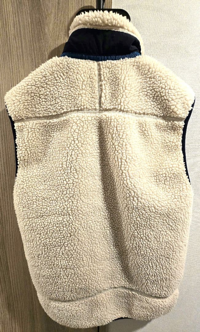 パタゴニア　レトロXベスト