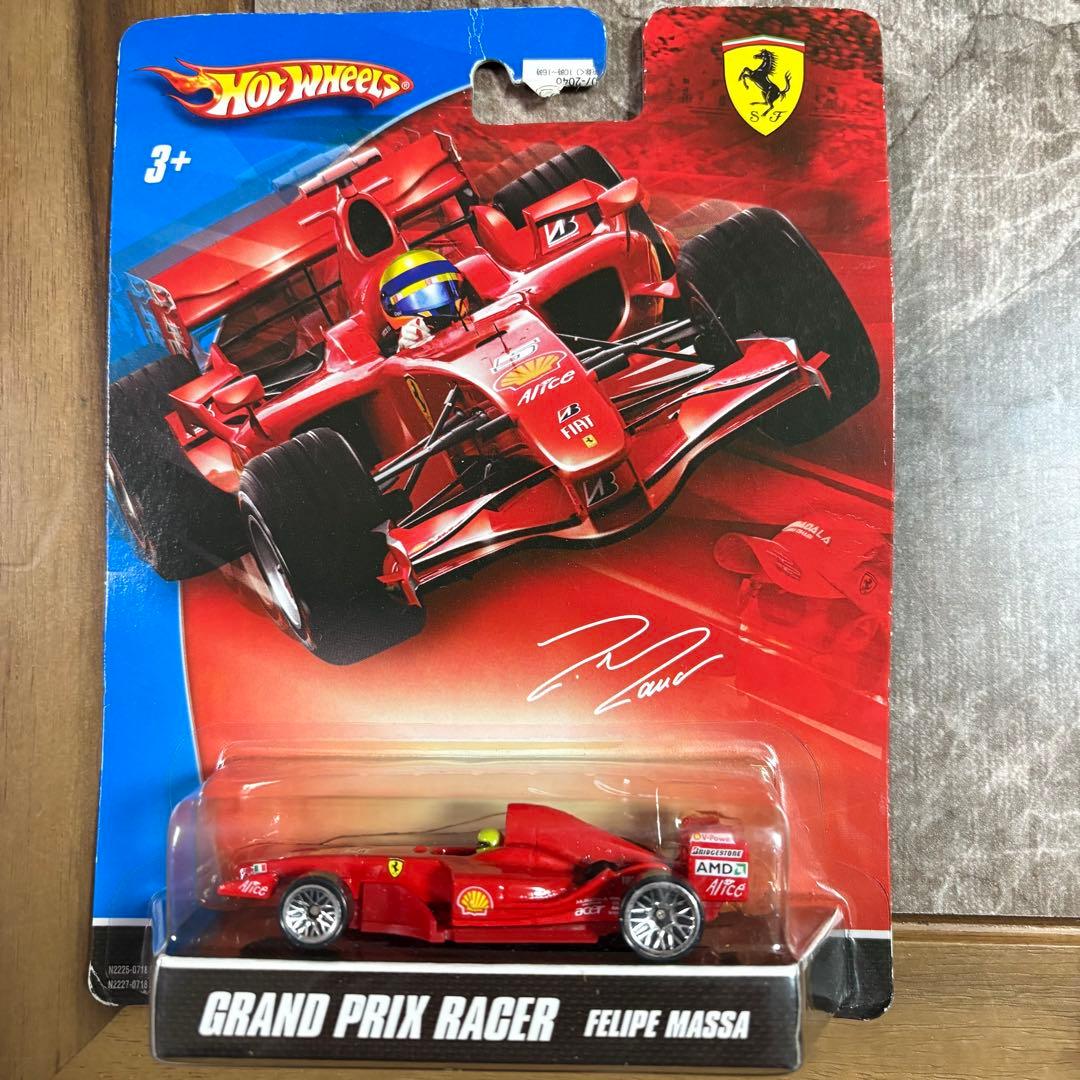 Hot Wheels フェラーリ ミニカー 13台セット11種類