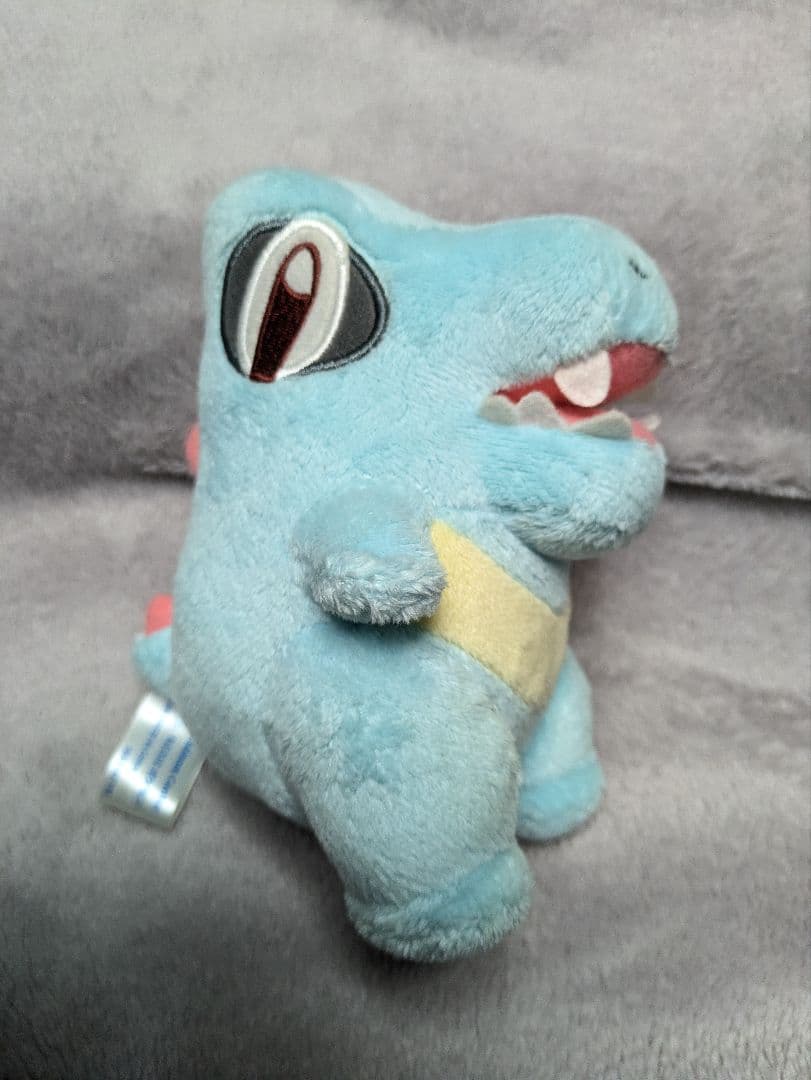 ポケモンセンター限定 ポケモンドール ポケドール ぬいぐるみ ワニノコドール