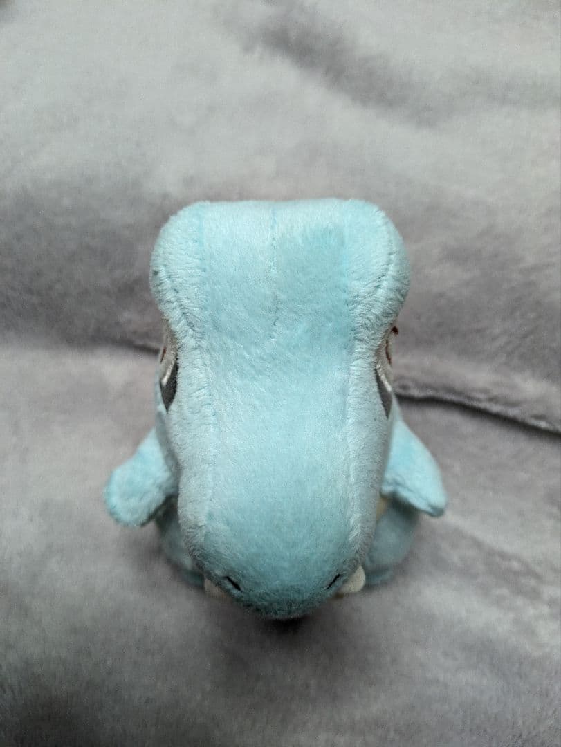 ポケモンセンター限定 ポケモンドール ポケドール ぬいぐるみ ワニノコドール