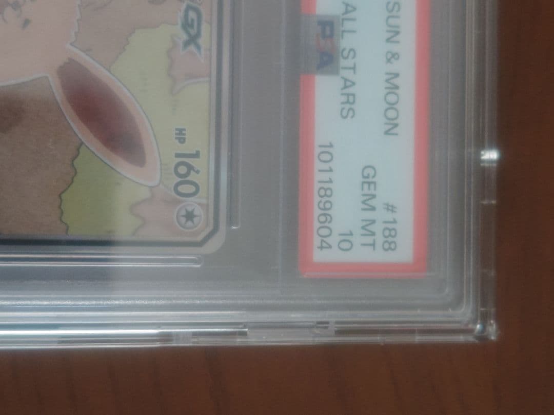 イーブイGX SA PSA10