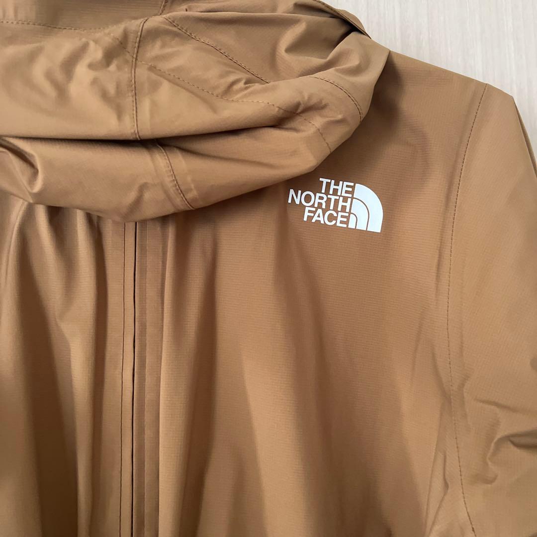 【美品】ノースフェイス ピッカパック レインコート 3WAY Sサイズ