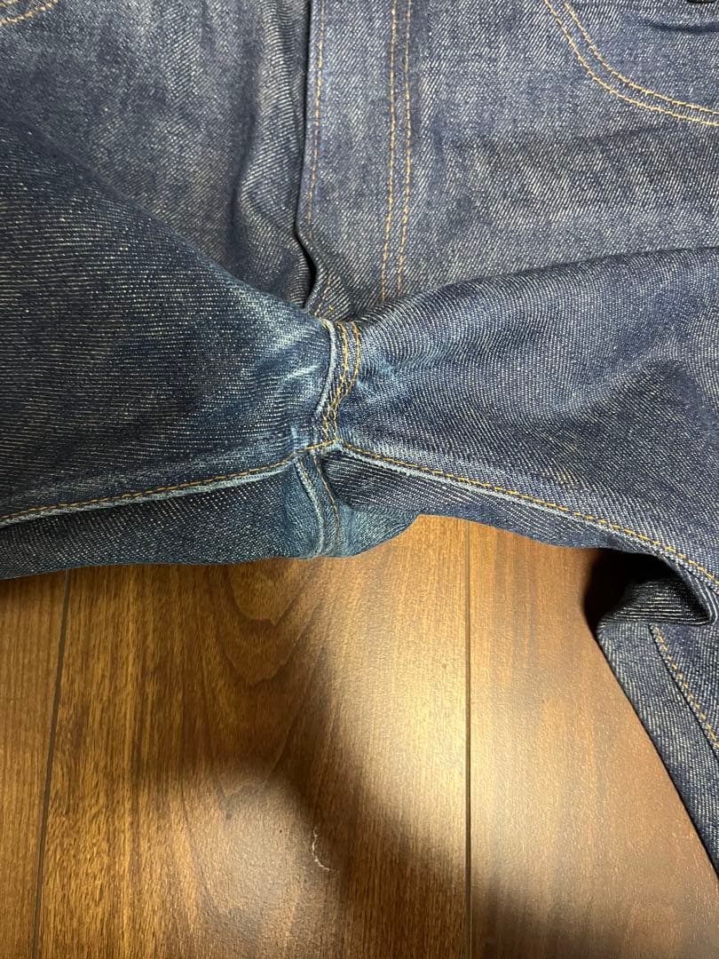 80s Levi's 505 オレンジタブ 66後期頃　超美品